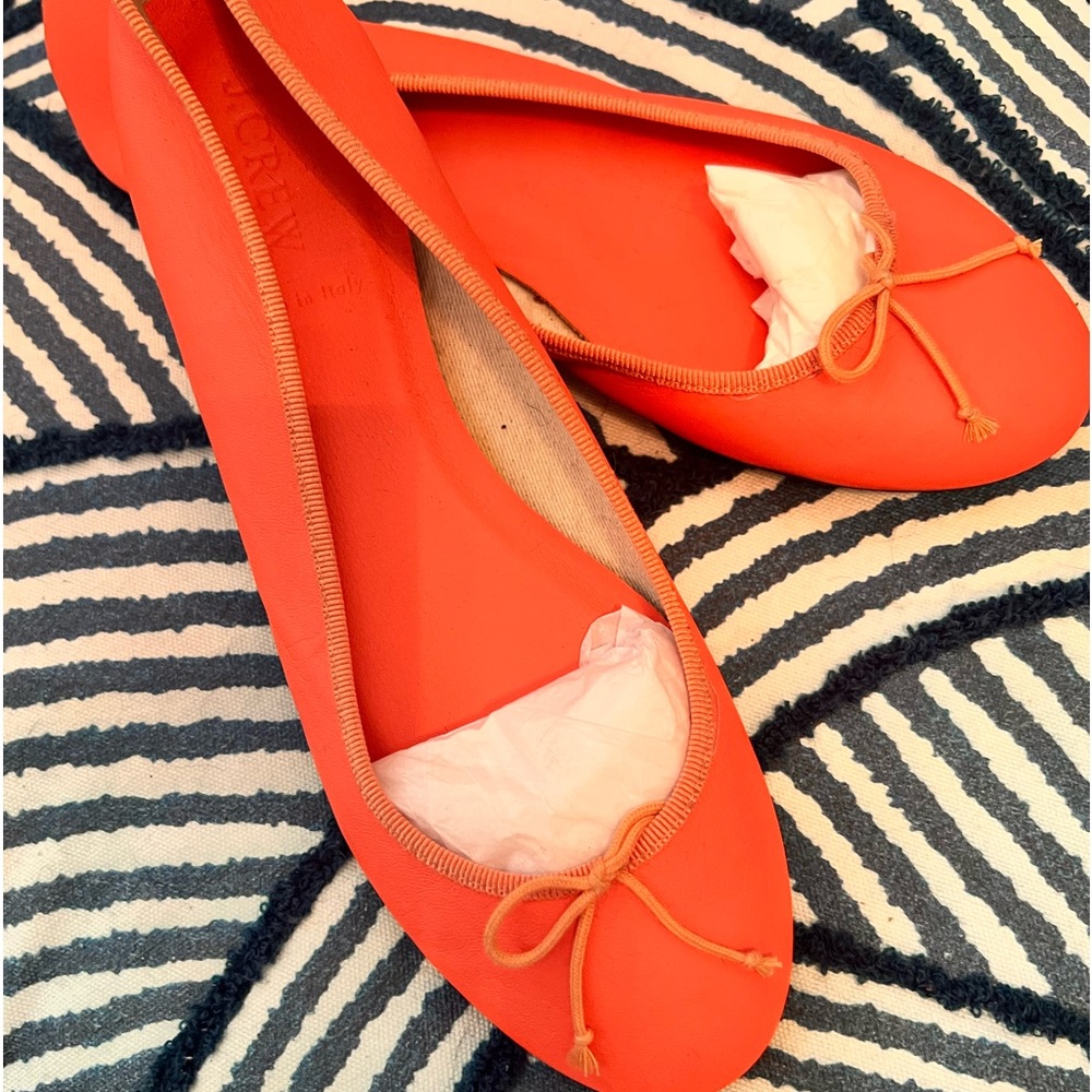 JCREW ballet flats